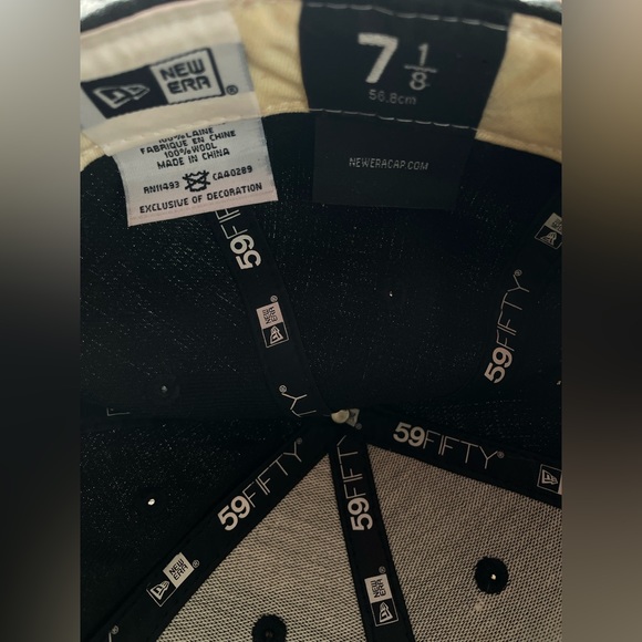 San Francisco Giants MLB Essential Black 9FIFTY Cap 2002 World Serious - Picture 15 of 16